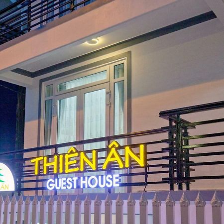 Thien An Guest House Далат Экстерьер фото