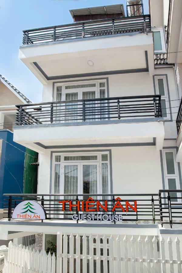 Thien An Guest House Далат Экстерьер фото