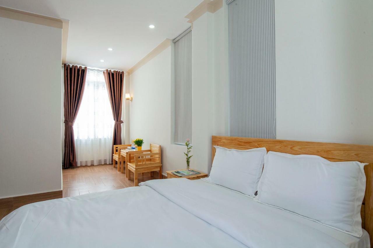 Thien An Guest House Далат Экстерьер фото