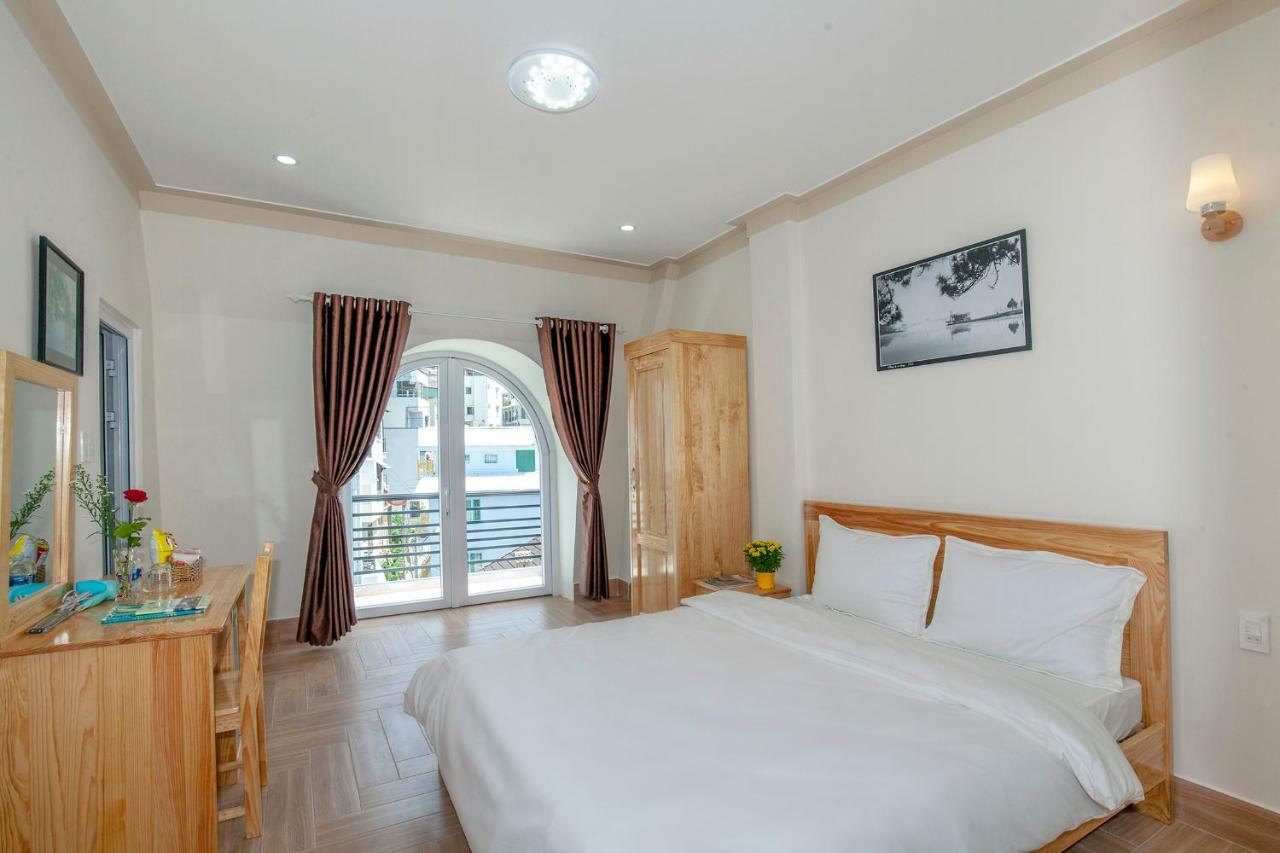 Thien An Guest House Далат Экстерьер фото