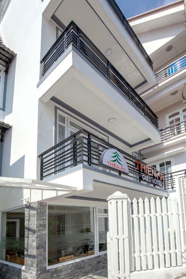 Thien An Guest House Далат Экстерьер фото
