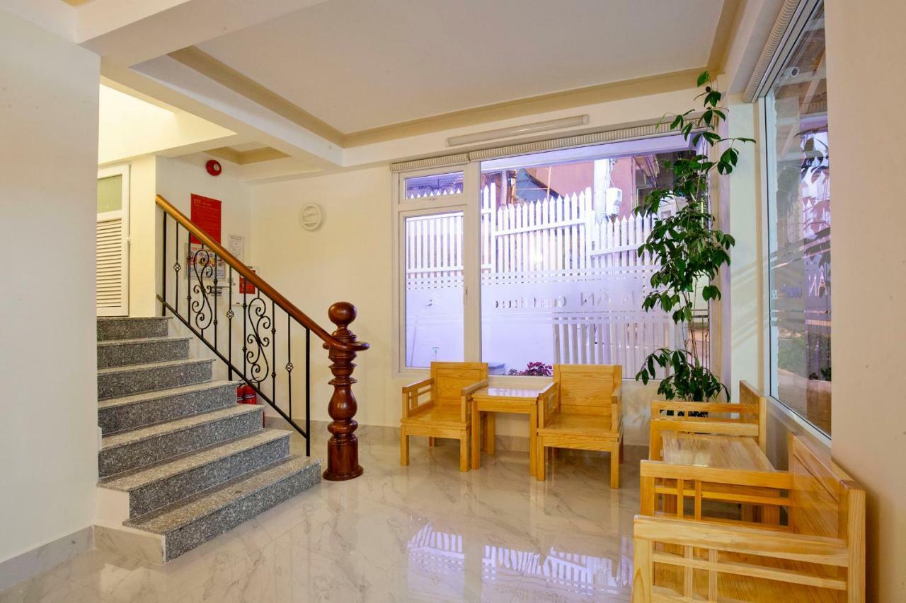 Thien An Guest House Далат Экстерьер фото