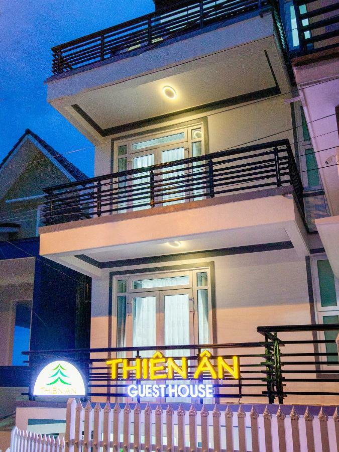 Thien An Guest House Далат Экстерьер фото