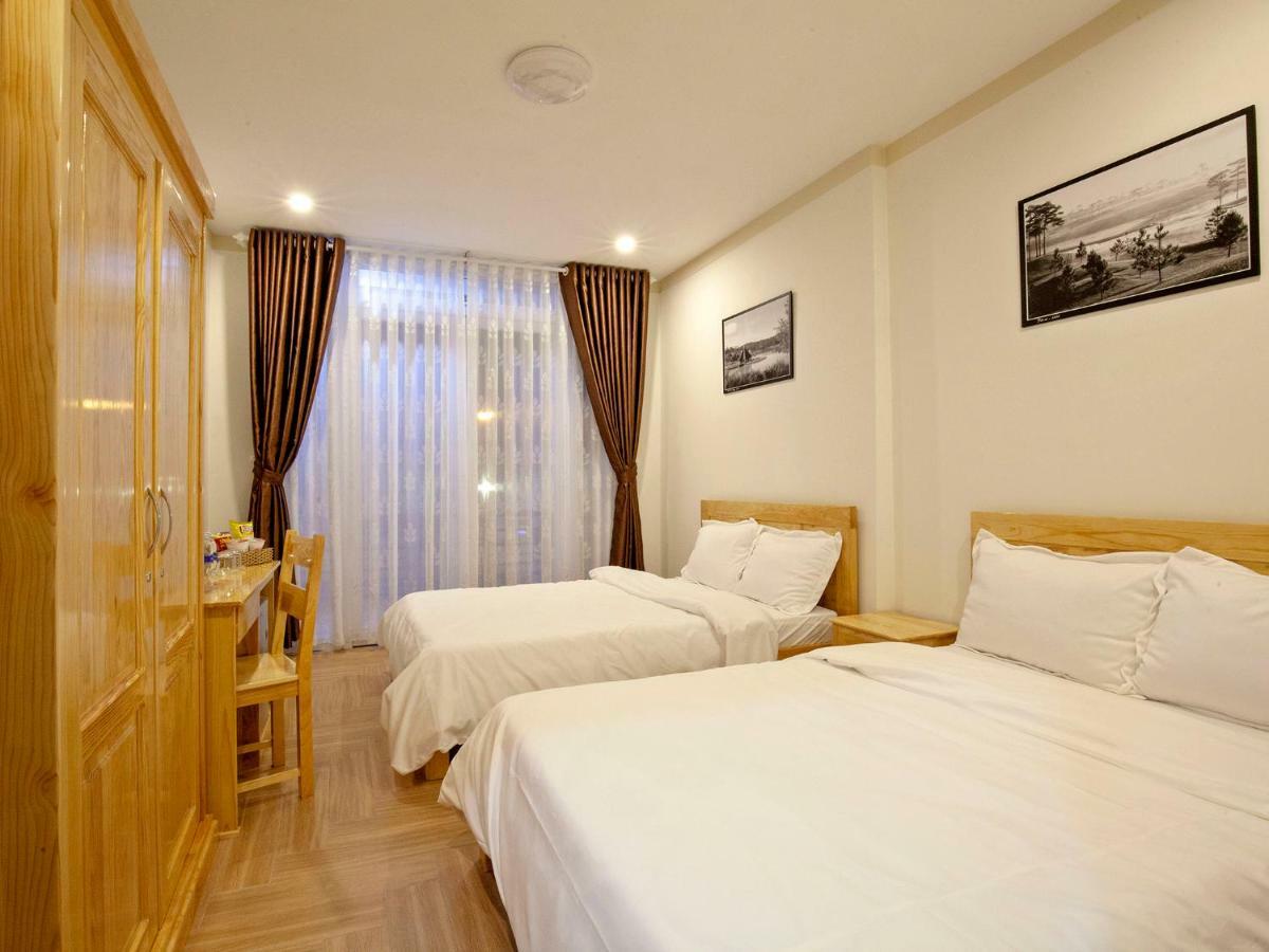 Thien An Guest House Далат Экстерьер фото