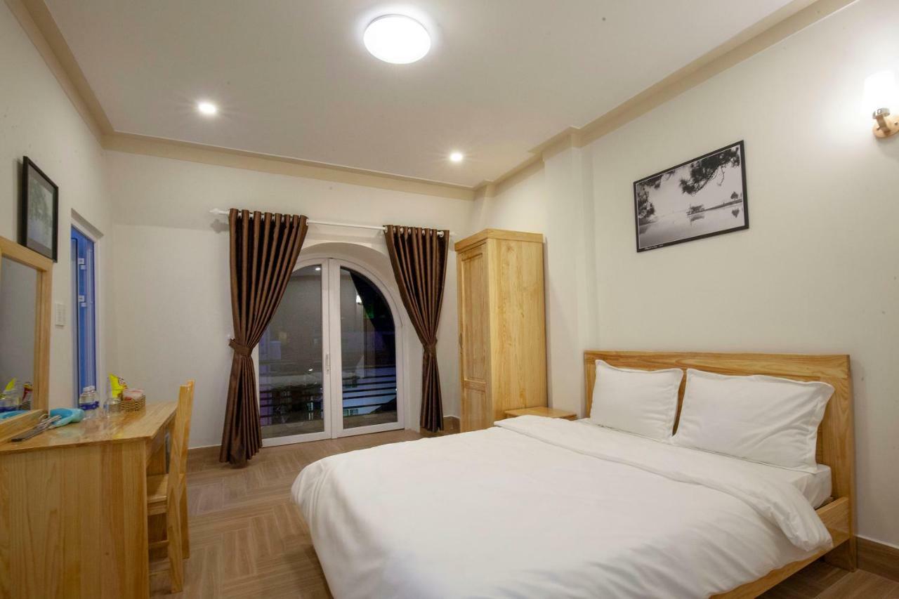 Thien An Guest House Далат Экстерьер фото